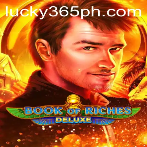 Book of Riches Deluxe: An In-Depth Exploration of the Exciting Slot Game