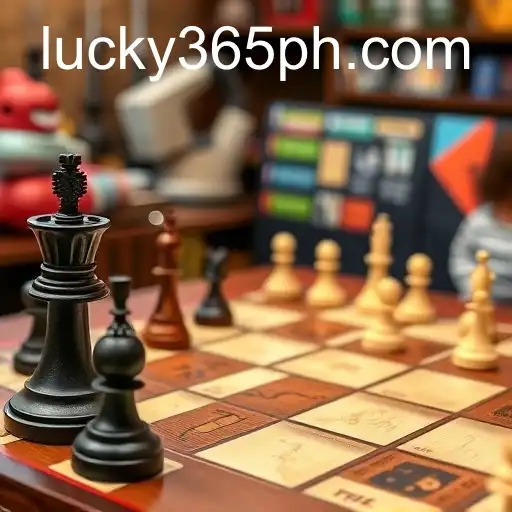 Exploring the World of Board Games